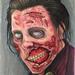 Tattoos - Zombie Face - 71847